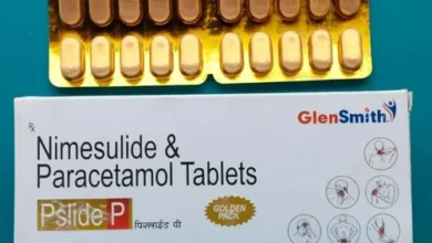 Photo of सरकार ने दर्द निवारक दवा निमेसुलाइड के निर्माण पर प्रतिबंध लगाया
