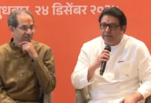 Photo of ‘हम हमेशा एकजुट रहने के लिए एक साथ आए हैं’: ठाकरे बंधुओं ने बीएमसी चुनावों के लिए गठबंधन की घोषणा की