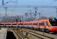 Photo of भारत की पहली वंदे भारत स्लीपर ट्रेन दिसंबर के अंत तक इस रूट पर शुरू होगी