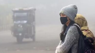 Photo of दिल्ली में ठंड की लहर बढ़ने की आशंका, तापमान में गिरावट; हवा की गुणवत्ता में सुधार