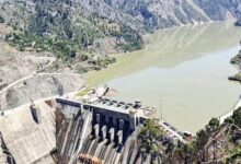 Photo of भारत की चिनाब नदी पर जलविद्युत परियोजना से बौखलाया पाकिस्तान, संधि उल्लंघन का लगाया आरोप