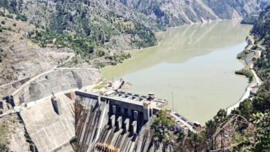 Photo of भारत की चिनाब नदी पर जलविद्युत परियोजना से बौखलाया पाकिस्तान, संधि उल्लंघन का लगाया आरोप