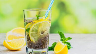 Photo of नारियल पानी और चिया सीड्स से पाएं ग्लोइंग स्किन और हेल्दी बॉडी: जानिए इसके कमाल के फायदे
