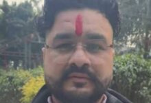 Photo of “मुझे शर्म आती है”: अंकिता भंडारी हत्याकांड में भाजपा युवा मोर्चा नेता का इस्तीफा, पार्टी पर लगाया गंभीर आरोप