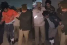 Photo of बुलंदशहर में चार साल की मासूम से दुष्कर्म के बाद हत्या, मुठभेड़ में दो आरोपी गिरफ्तार