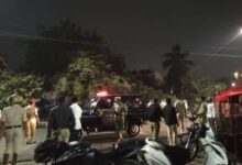 Photo of बल्लारी हिंसा: जांच में खुलासा, कांग्रेस कार्यकर्ता की मौत कांग्रेस विधायक के बॉडीगार्ड की बंदूक से चली गोली से हुई