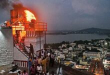 Photo of कार्थिगाई दीपम विवाद: मद्रास हाईकोर्ट ने तिरुपरंकुंड्रम पहाड़ी पर दीप जलाने की दी अनुमति, राज्य सरकार को झटका