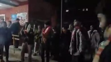 Photo of जेएनयू में बवाल: उमर खालिद-शरजील इमाम को जमानत न मिलने पर मोदी-शाह के खिलाफ नारे, वीडियो वायरल