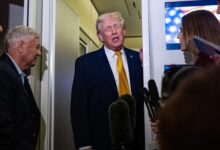 Photo of भारत के लिए नई मुसीबत? ट्रंप समर्थित बिल से रूसी तेल खरीद पर 500% तक टैरिफ का खतरा