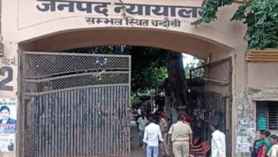 Photo of संभल: शाही जामा मस्जिद-हरिहर मंदिर विवाद पर आज सिविल जज कोर्ट में सुनवाई