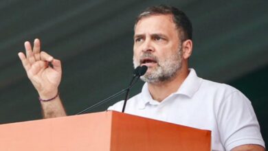 Photo of राहुल गांधी का भाजपा पर करारा हमला: ‘भ्रष्ट जनता पार्टी’ की डबल इंजन सरकारों ने जनता की जिंदगी तबाह कर दी