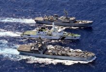 Photo of बंगाल के हल्दिया में भारतीय नौसेना की नई बेस: चीन और बांग्लादेश पर नजर रखने के लिए रणनीतिक कदम