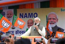 Photo of पीएम मोदी का पश्चिम बंगाल में TMC पर तीखा हमला: ‘महाजंगलराज’ खत्म करने का समय, सिंगूर में 837 करोड़ के प्रोजेक्ट्स का शिलान्यास