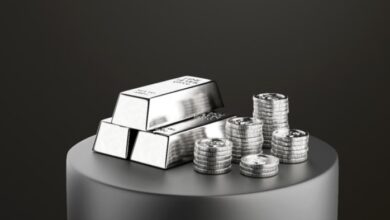 Photo of सोना-चांदी में जबरदस्त उछाल: चांदी पहली बार 3 लाख रुपये प्रति किलो के पार, सोना भी नए रिकॉर्ड पर!