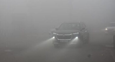 Photo of यूपी मौसम अपडेट: लखनऊ में हल्की बारिश, कई जिलों में घना कोहरा; 22 जनवरी से पश्चिमी UP में बारिश का अलर्ट!