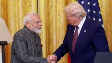 Photo of ट्रंप का गाजा शांति बोर्ड में पीएम मोदी को निमंत्रण: ‘साहसिक दृष्टिकोण, स्थायी शांति’