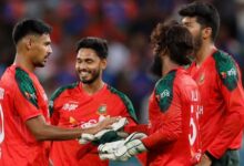 Photo of टी20 वर्ल्ड कप में बड़ा विवाद: बांग्लादेश का भारत में मैच खेलने पर नखरा, पाकिस्तान ने दी भागीदारी पर पुनर्विचार की धमकी