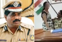 Photo of कर्नाटक डीजीपी रामचंद्र राव वायरल आपत्तिजनक वीडियो पर सस्पेंड! मुख्यमंत्री सिद्धारमैया ने लिया सख्त एक्शन