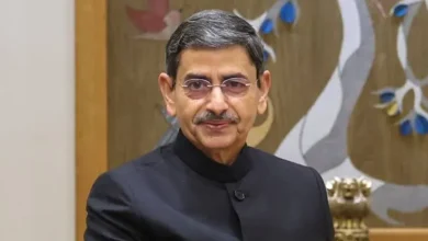 Photo of तमिलनाडु के राज्यपाल आरएन रवि ने विधानसभा से किया वॉकआउट, भाषण में ‘अशुद्धियां’ और ‘बेबुनियाद दावे’ बताकर किया पढ़ने से मना