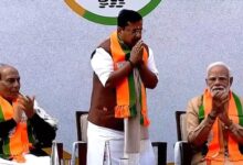 Photo of नितिन नवीन बने भाजपा के नए राष्ट्रीय अध्यक्ष, 45 साल की उम्र में पार्टी के सबसे युवा अध्यक्ष