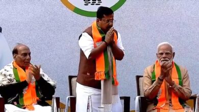 Photo of नितिन नवीन बने भाजपा के नए राष्ट्रीय अध्यक्ष, 45 साल की उम्र में पार्टी के सबसे युवा अध्यक्ष