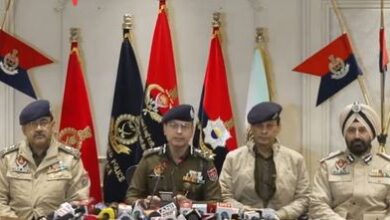 Photo of पंजाब पुलिस का ‘ऑपरेशन प्रहार’: 72 घंटे में 12,000 पुलिसकर्मियों ने 2,000 ठिकानों पर छापेमारी, गैंगस्टरों के नेटवर्क पर बड़ा वार