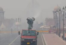 Photo of दिल्ली-एनसीआर में बड़ी राहत: GRAP स्टेज-4 के सख्त प्रतिबंध हटाए गए, AQI ‘बहुत खराब’ पर सुधार जारी