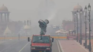 Photo of दिल्ली-एनसीआर में बड़ी राहत: GRAP स्टेज-4 के सख्त प्रतिबंध हटाए गए, AQI ‘बहुत खराब’ पर सुधार जारी