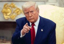 Photo of ट्रंप के ‘पीस बोर्ड’ में शामिल होने से कई बड़े देशों ने किया इनकार, यूरोपीय राष्ट्रों ने ठुकराया प्रस्ताव