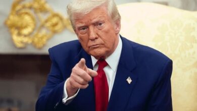 Photo of ट्रंप के ‘पीस बोर्ड’ में शामिल होने से कई बड़े देशों ने किया इनकार, यूरोपीय राष्ट्रों ने ठुकराया प्रस्ताव