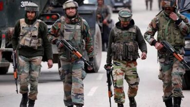 Photo of कुपवाड़ा में पाकिस्तान ने फिर तोड़ा संघर्षविराम, भारतीय सेना ने दिया मुंहतोड़ जवाब