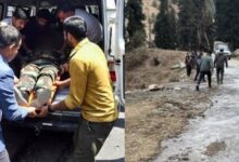 Photo of जम्मू-कश्मीर के डोडा में दर्दनाक हादसा: सेना का वाहन 200 फीट गहरी खाई में गिरा, 10 जवान शहीद, 10 घायल