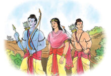 Photo of रामायण का छिपा रहस्य: शूर्पणखा विवाहित थी, रावण ने खुद मारा था उसके पति को