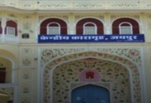 Photo of जेल में प्यार की अनोखी कहानी: जयपुर ओपन जेल में लाइफ कन्विक्ट्स प्रिया और हनुमान की शादी, पढ़ें पूरी खबर