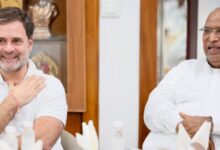 Photo of कांग्रेस अध्यक्ष खरगे का मोदी सरकार पर हमला: राज्यपालों को कठपुतली बनाकर राज्यों को परेशान कर रही केंद्र