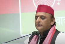 Photo of अखिलेश यादव का सरकार पर हमला: SIR में BLO की मौत, चुनाव आयोग पर सवाल, BJP पर NRC का आरोप