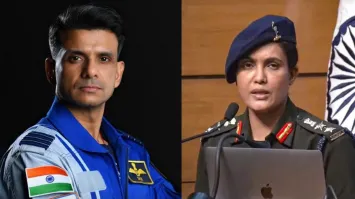 Photo of गणतंत्र दिवस 2026: ग्रुप कैप्टन शुभांशु शुक्ला को अशोक चक्र, कर्नल सोफिया कुरैशी को विशिष्ट सेवा मेडल