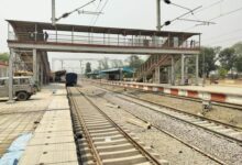 Photo of बहराइच-जरवल रोड रेल लाइन: 530 करोड़ की लागत से 62 गांवों में भूमि अधिग्रहण शुरू, लखनऊ कनेक्टिविटी होगी मजबूत