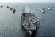 Photo of अमेरिका-ईरान तनाव: अब्राहम लिंकन कैरियर स्ट्राइक ग्रुप पहुंचा मिडिल ईस्ट, हमला आसन्न?