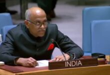 Photo of भारत ने UN में पाकिस्तान को जमकर लताड़ा: ऑपरेशन सिंदूर में पाक सेना ने मांगी थी सीजफायर, आतंक को ‘न्यू नॉर्मल’ नहीं बनने देंगे