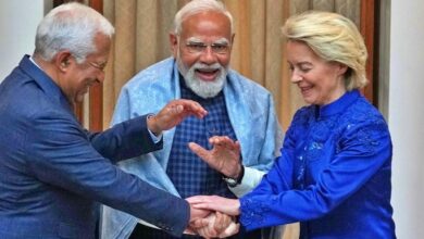 Photo of भारत-EU ट्रेड डील: यूरोपीय संघ प्रमुख ने कहा ‘मदर ऑफ ऑल डील’ पूरी हुई, मोदी को बताया ‘हमने कर दिखाया’