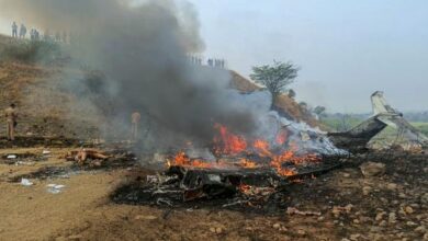 Photo of महाराष्ट्र उपमुख्यमंत्री अजित पवार का विमान हादसे में निधन: बरामती एयरपोर्ट पर इमरजेंसी लैंडिंग के दौरान क्रैश