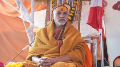 Photo of शंकराचार्य स्वामी अविमुक्तेश्वरानंद ने माघ मेला छोड़ा: दुखी मन से लौट रहे, कहा- कभी ऐसी कल्पना नहीं की थी