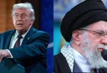 Photo of ईरान-अमेरिका तनाव चरम पर: ट्रंप बोले ‘समय खत्म हो रहा है’, ईरान से न्यूक्लियर डील की मांग, वरना ‘बहुत बुरा हमला’