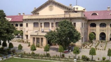 Photo of इलाहाबाद हाईकोर्ट ने UP पुलिस के ‘हाफ एनकाउंटर’ पर सख्त टिप्पणी: पैरों में गोली मारना प्रमोशन का हथकंडा