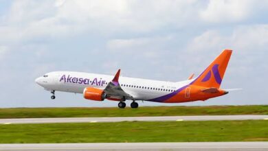 Photo of अकासा एयर फ्लाइट में हंगामा: दो यात्रियों ने केबिन क्रू को धक्का-धमकी दी, उड़ान डेढ़ घंटे लेट