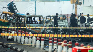 Photo of लाल किला विस्फोट: दिल्ली की अदालत ने डॉ. बिलाल मल्ला को 16 जनवरी तक न्यायिक हिरासत में भेजा