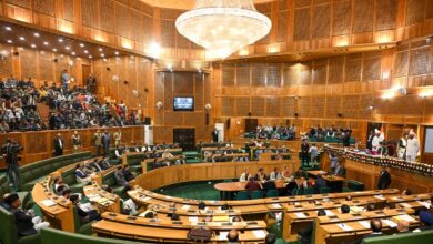 Photo of जम्मू-कश्मीर के उपराज्यपाल मनोज सिन्हा ने 2 फरवरी से बजट सत्र बुलाया