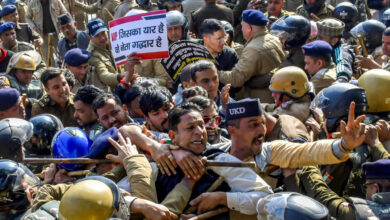 Photo of अंकिता भंडारी हत्याकांड: दो बहनों ने राष्ट्रपति को न्याय की मांग करते हुए खून से पत्र लिखा