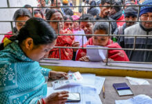 Photo of 58 लाख से ज़्यादा नाम हटाए गए…’: TMC ने SIR मामले में ECI के खिलाफ सुप्रीम कोर्ट में याचिका दायर की